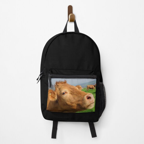 Item preview, Brown cow designed and sold by animal-animal.