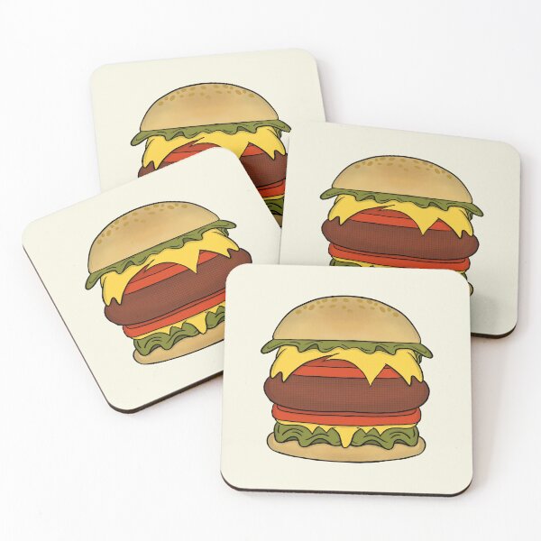 Item preview, Cool Burger designed and sold by shopdiego.
