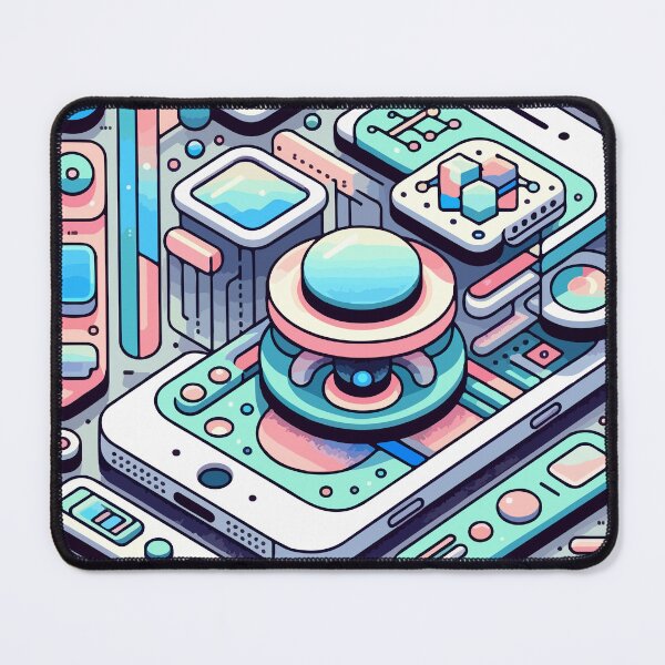 Item preview, A Kaleidoscope of Digital Interfaces designed and sold by OniumEth.