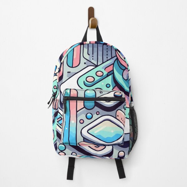 Item preview, A Kaleidoscope of Digital Interfaces designed and sold by OniumEth.