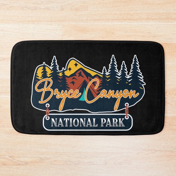 Item preview, Bryce Canyon National Park designed and sold by nature-space.