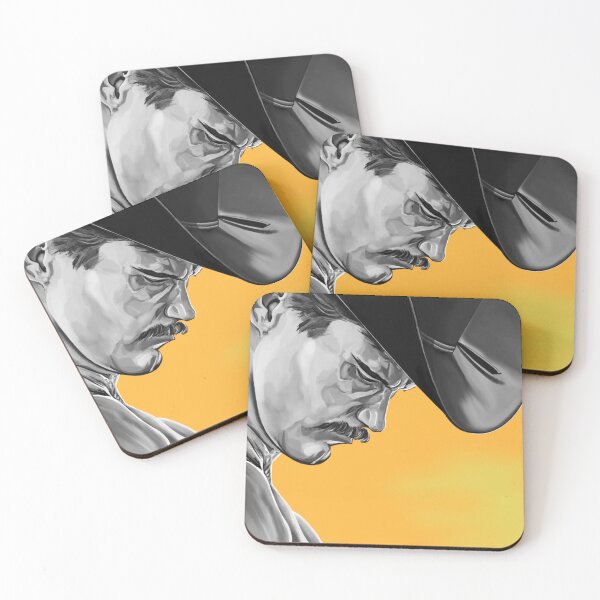 Item preview, Cowboy designed and sold by SkipRatArt.