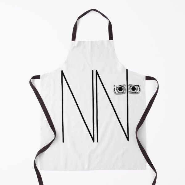 Item preview, Signature NN design "cartoon eye" designed and sold by leobrix.