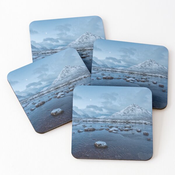 Item preview, The Buachaille Etive Mor  designed and sold by derekbeattie.
