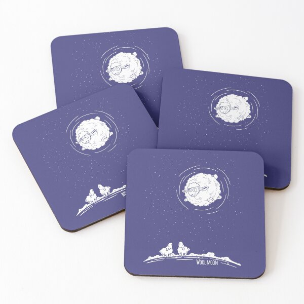 Item preview, Wool Moon designed and sold by Motivburg.