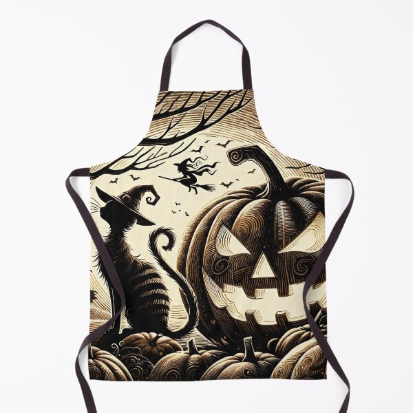 Item preview, Witches' Dance in the Night designed and sold by PictorialWhimsy.