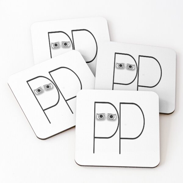 Item preview, Signature PP design "cartoon eye" designed and sold by leobrix.