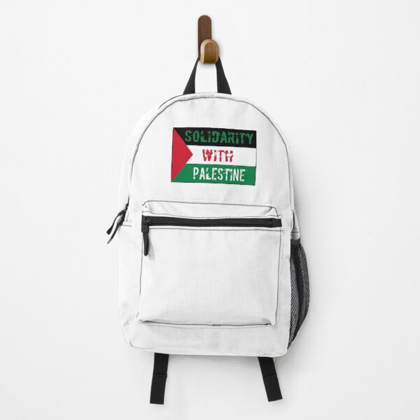 Item preview, Solidarity with Palestine Flag designed and sold by AJ Liber.