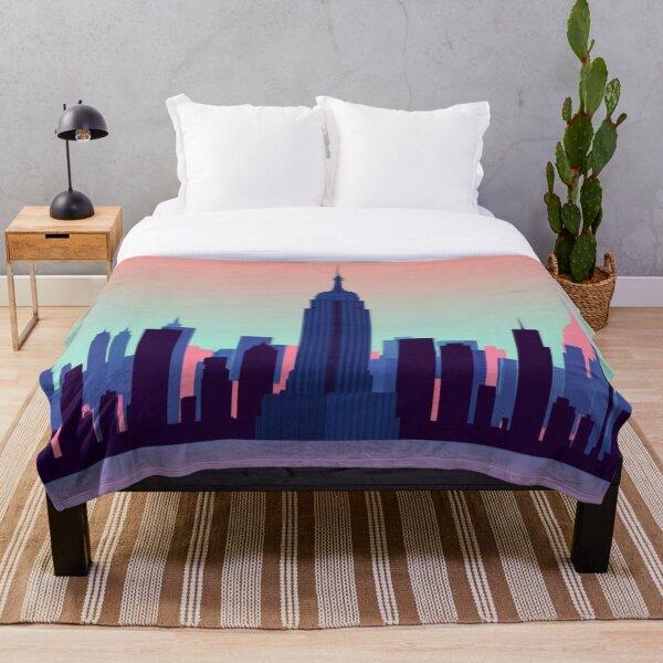 Item preview, Sunset New York City designed and sold by AOCollections.