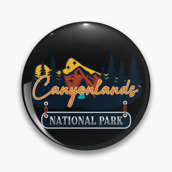 Item preview, Canyonlands National Park designed and sold by nature-space.