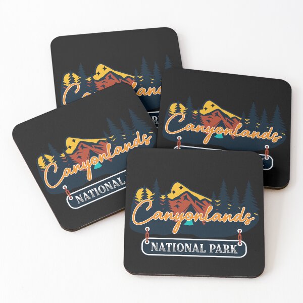 Item preview, Canyonlands National Park designed and sold by nature-space.