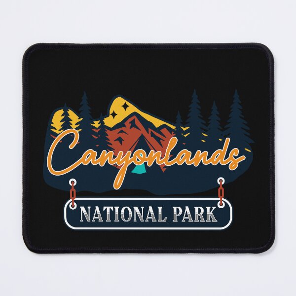 Item preview, Canyonlands National Park designed and sold by nature-space.