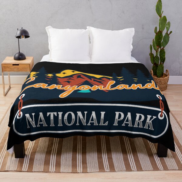 Item preview, Canyonlands National Park designed and sold by nature-space.