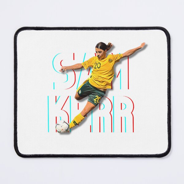 Artikelvorschau, Sam Kerr entworfen und verkauft von manuyadav.