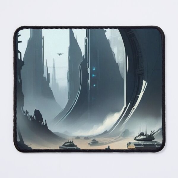Item preview, Great barricade of loneliness designed and sold by moxazza.