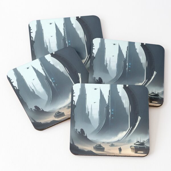 Item preview, Great barricade of loneliness designed and sold by moxazza.