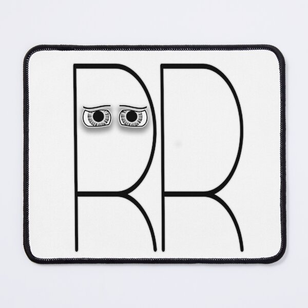 Item preview, Signature RR design "cartoon eye" designed and sold by leobrix.