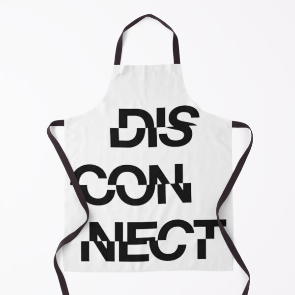 Item preview, DISCONNECT designed and sold by Ginghi.