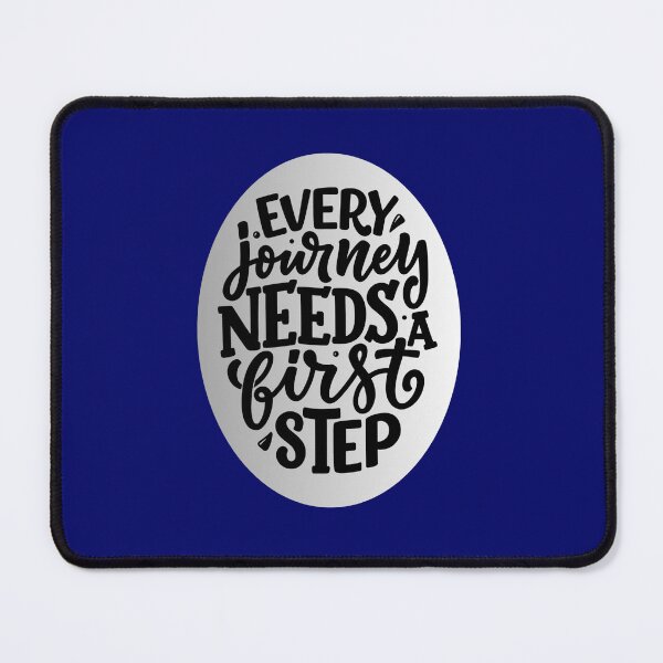 Item preview, Be brave, take the first step! 0209 designed and sold by MyWay-Bilja.