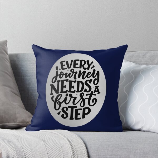 Item preview, Be brave, take the first step! 0209 designed and sold by MyWay-Bilja.
