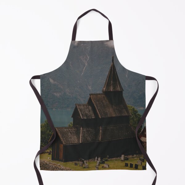 Item preview, Borgund Stave Church norway designed and sold by jvdphotography.