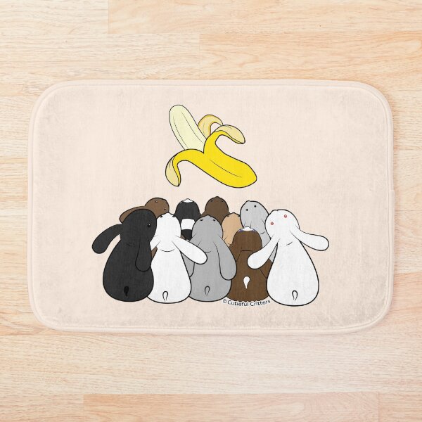 Item preview, Admiring Banana designed and sold by Cutieful Critters.
