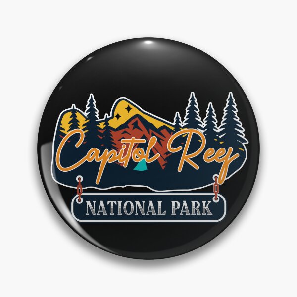 Item preview, Capitol Reef National Park designed and sold by nature-space.