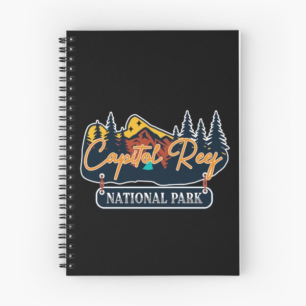 Item preview, Capitol Reef National Park designed and sold by nature-space.