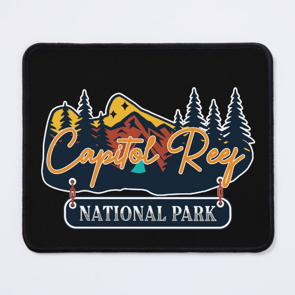 Item preview, Capitol Reef National Park designed and sold by nature-space.