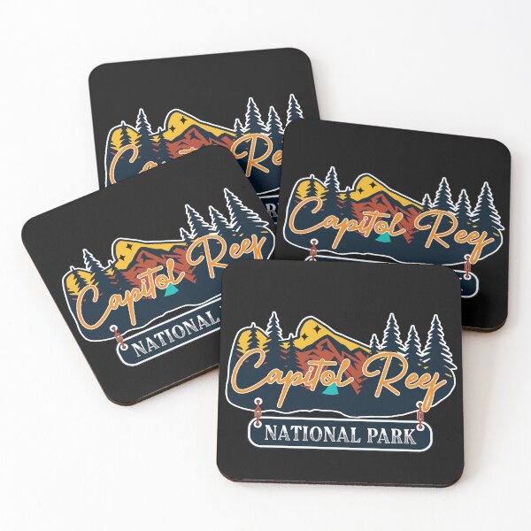 Item preview, Capitol Reef National Park designed and sold by nature-space.