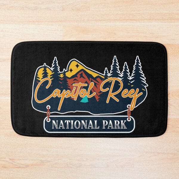 Item preview, Capitol Reef National Park designed and sold by nature-space.