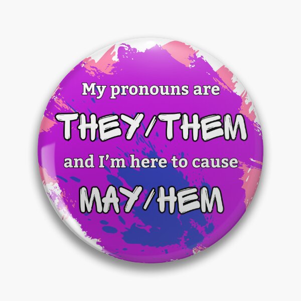 Item preview, MAY/HEM (gender fluid) designed and sold by Jess Reed.