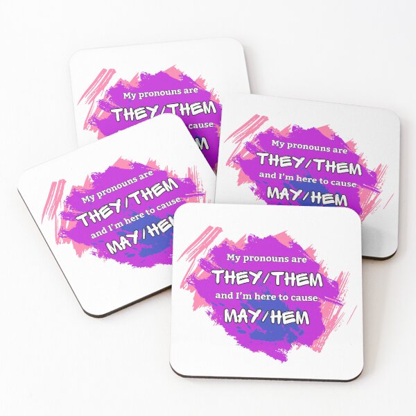 Item preview, MAY/HEM (gender fluid) designed and sold by Jess Reed.