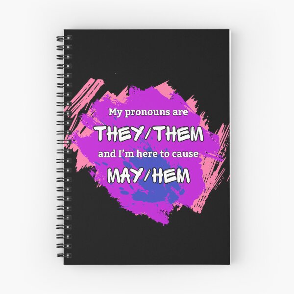 Item preview, MAY/HEM (gender fluid) designed and sold by Jess Reed.