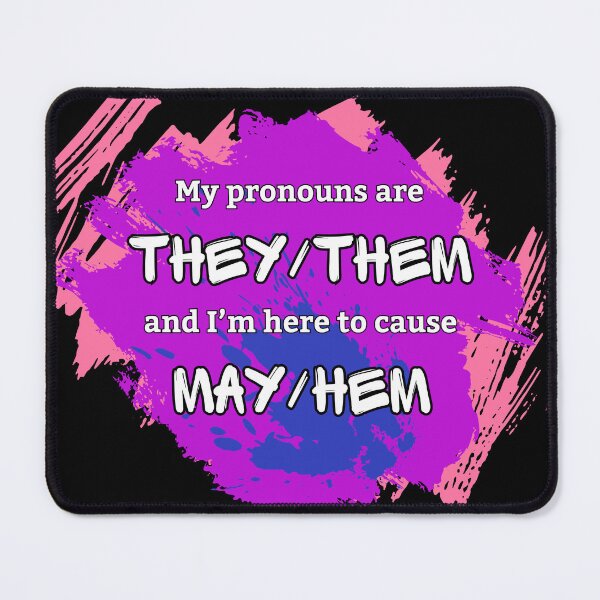 Item preview, MAY/HEM (gender fluid) designed and sold by Jess Reed.