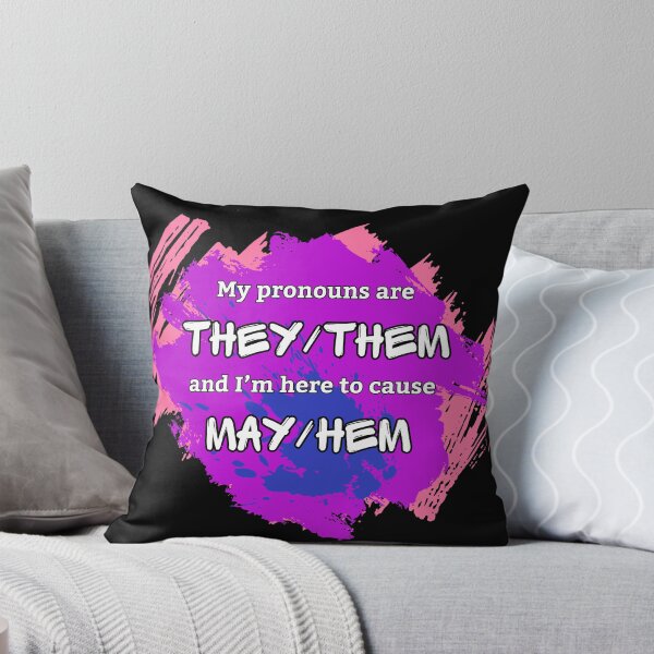 Item preview, MAY/HEM (gender fluid) designed and sold by Jess Reed.