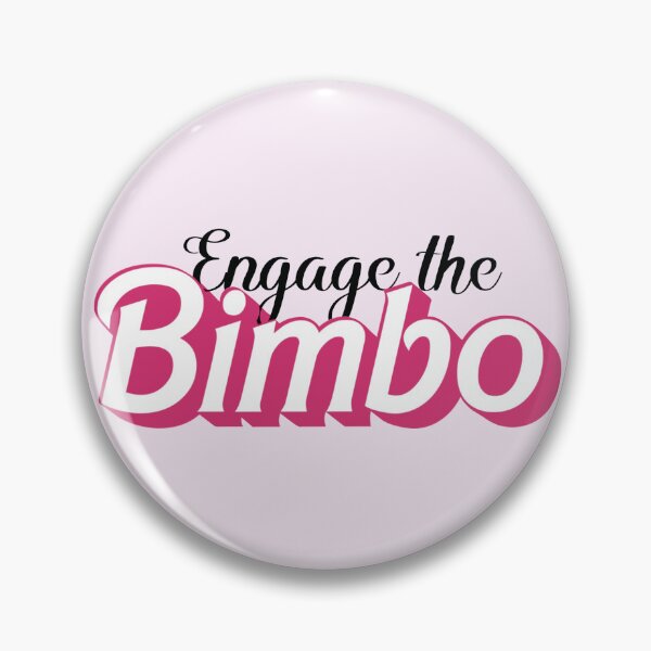 Artikelvorschau, Engagiere den Bimbo entworfen und verkauft von digi-handiworks.