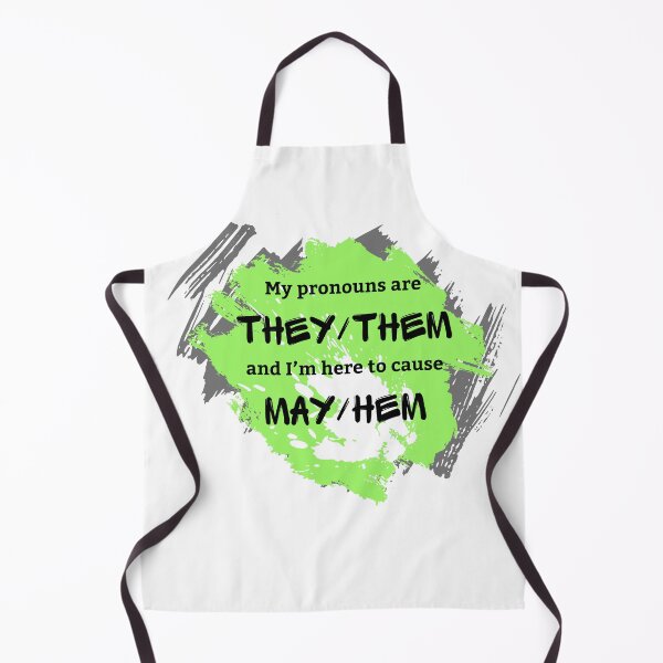 Item preview, Copy of MAY/HEM (agender) designed and sold by Jess Reed.
