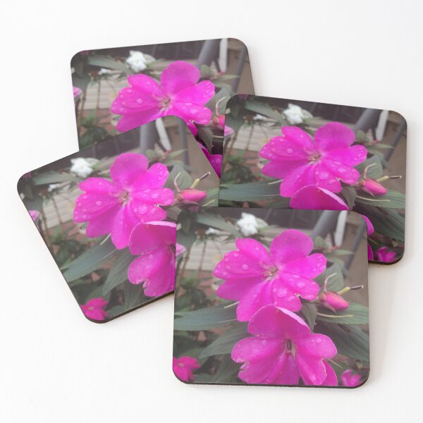 Item preview, pink flower designed and sold by hales3204.