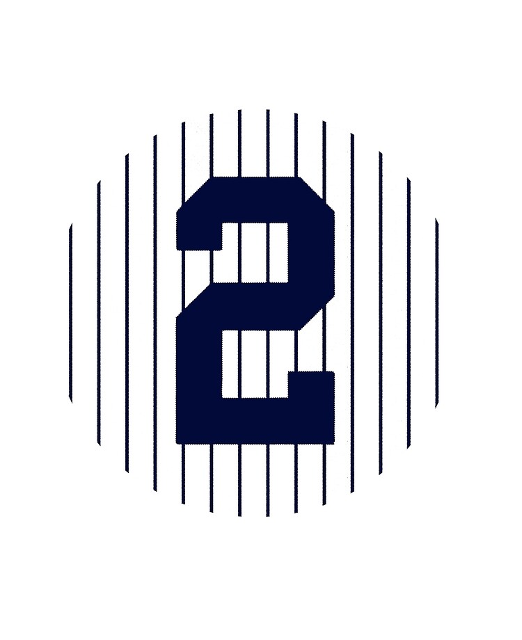 Derek Jeter #2 | iPad Case & Skin