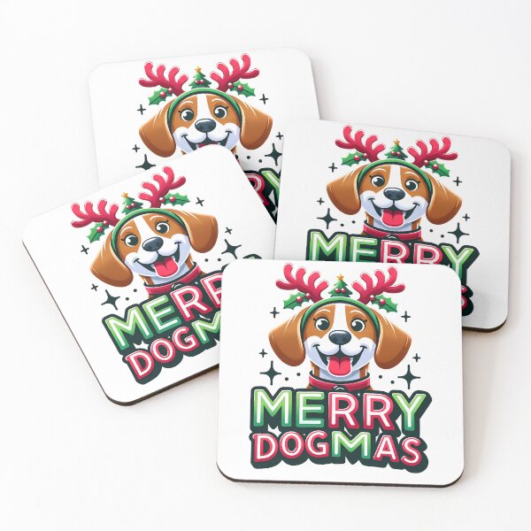 Item preview, Merry Dogmas designed and sold by WenegeeDesigns.