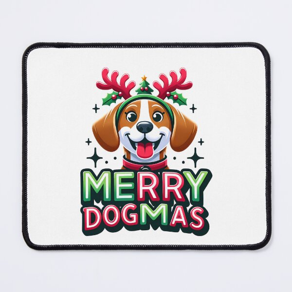 Item preview, Merry Dogmas designed and sold by WenegeeDesigns.