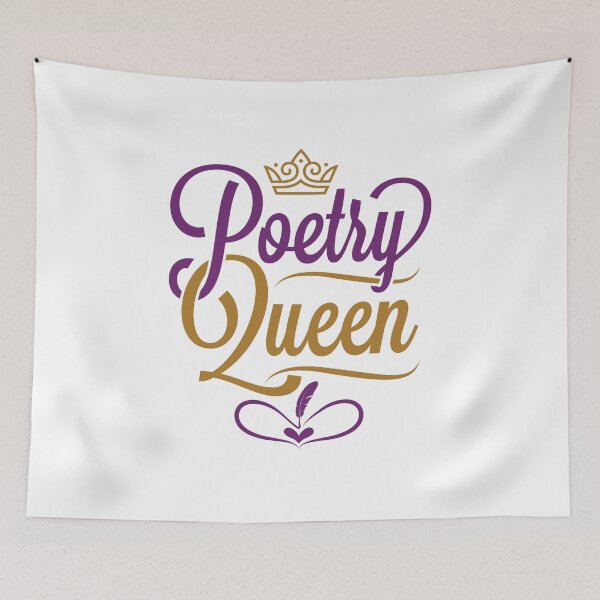 Item preview, Poetry Queen designed and sold by jaygo.