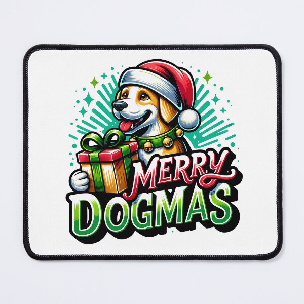 Item preview, Merry Dogmas designed and sold by WenegeeDesigns.