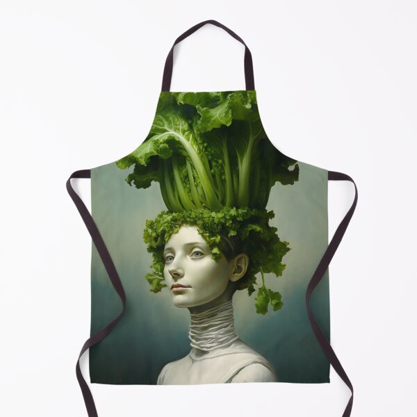 Item preview, Salatkopf designed and sold by Pixelartistin.