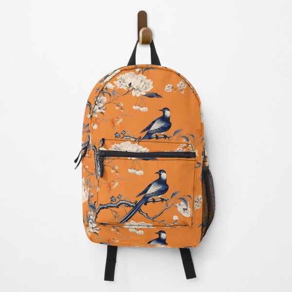 Item preview, Chinoiserie Pattern designed and sold by SideSignal.