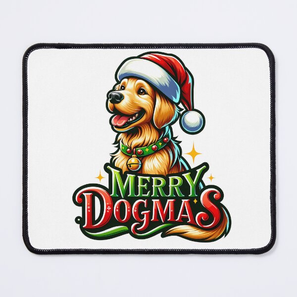 Item preview, Merry Dogmas designed and sold by WenegeeDesigns.