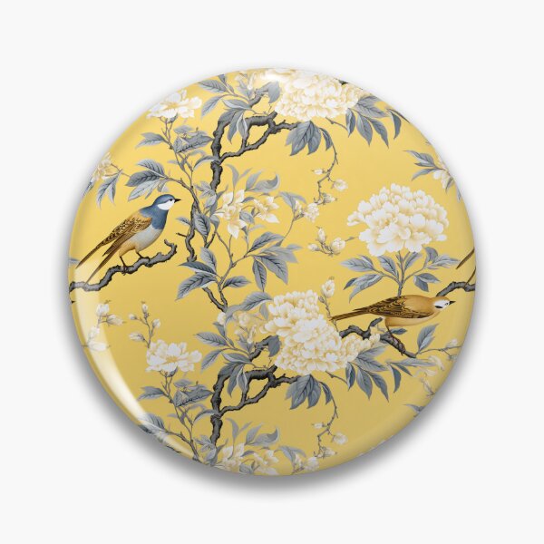 Artikelvorschau, Chinoiserie Pattern entworfen und verkauft von SideSignal.