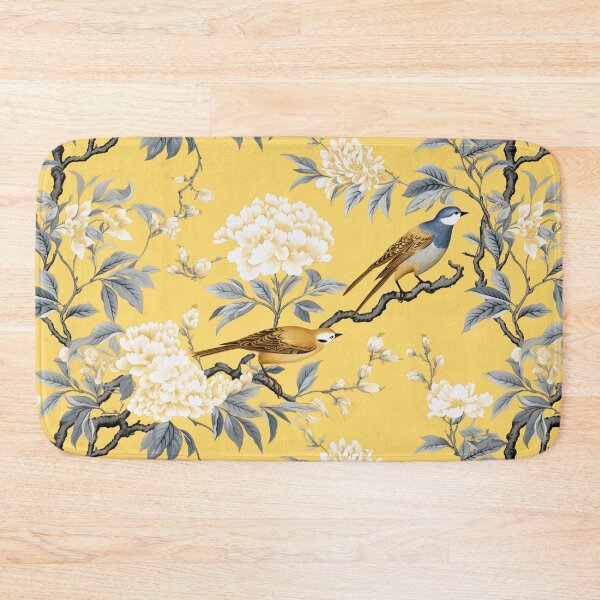 Item preview, Chinoiserie Pattern designed and sold by SideSignal.