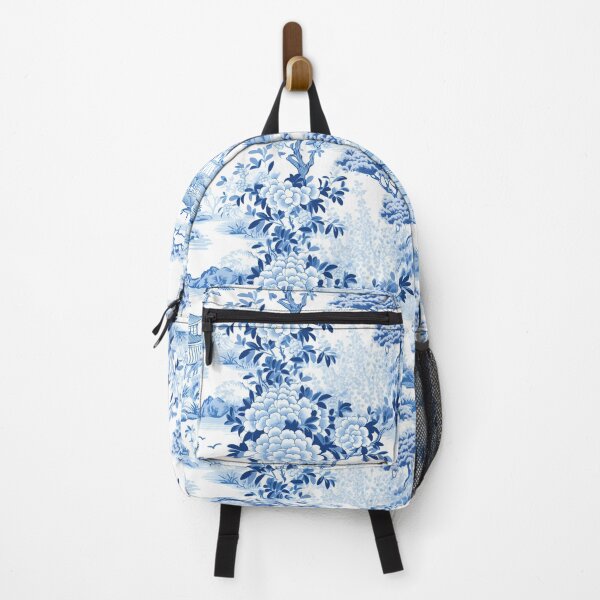 Item preview, Chinoiserie Pattern designed and sold by SideSignal.
